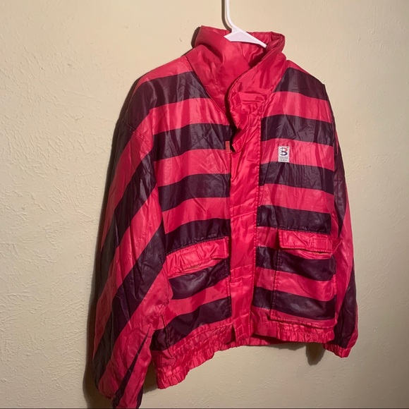 Pink jacket 🌷 - Picture 2 of 3